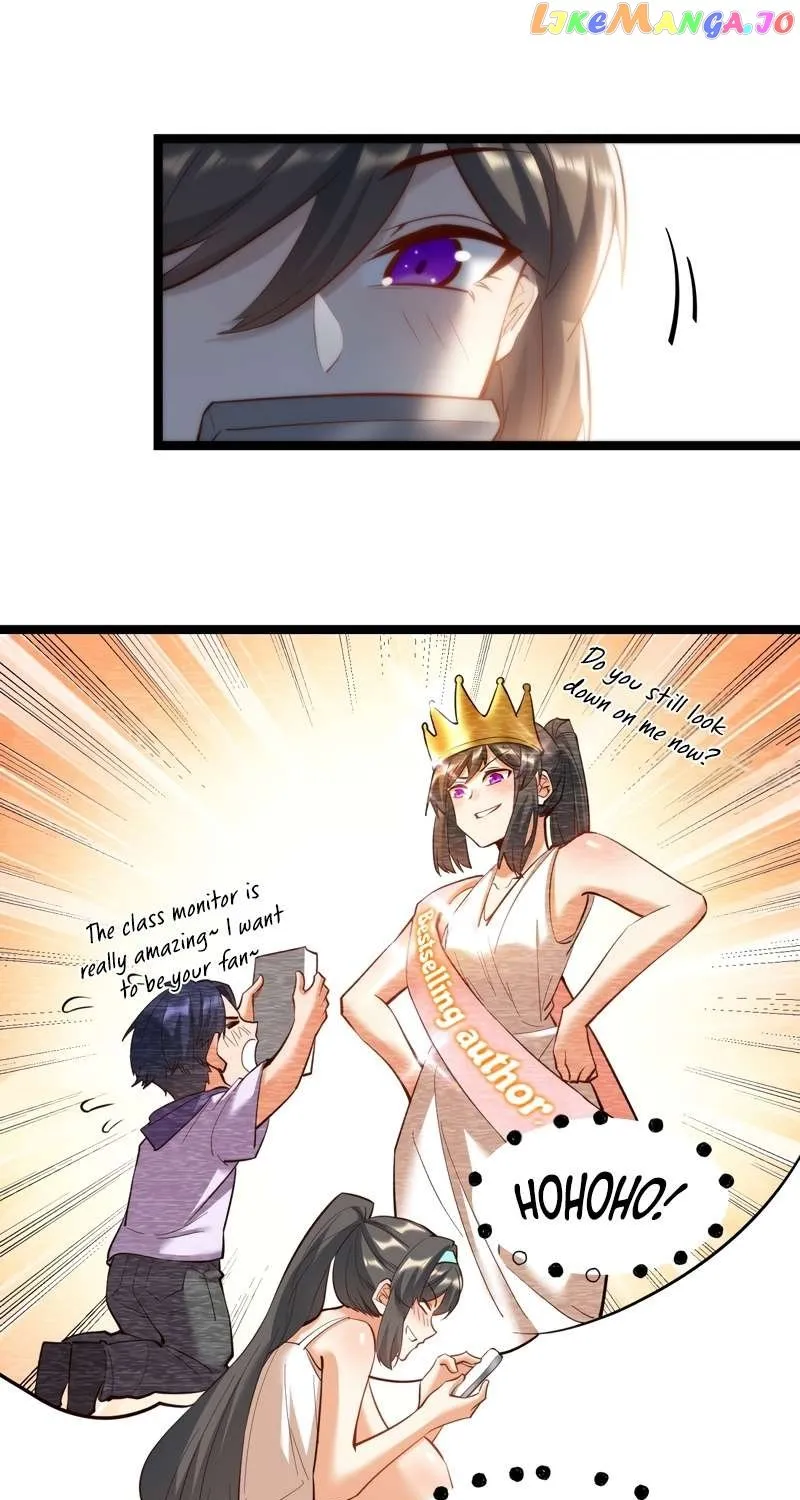 I Regressed to Level Up Instead of Being a Simp Chapter 36 page 18 - 