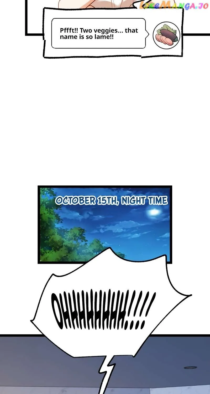 I Regressed to Level Up Instead of Being a Simp Chapter 36 page 22 - 