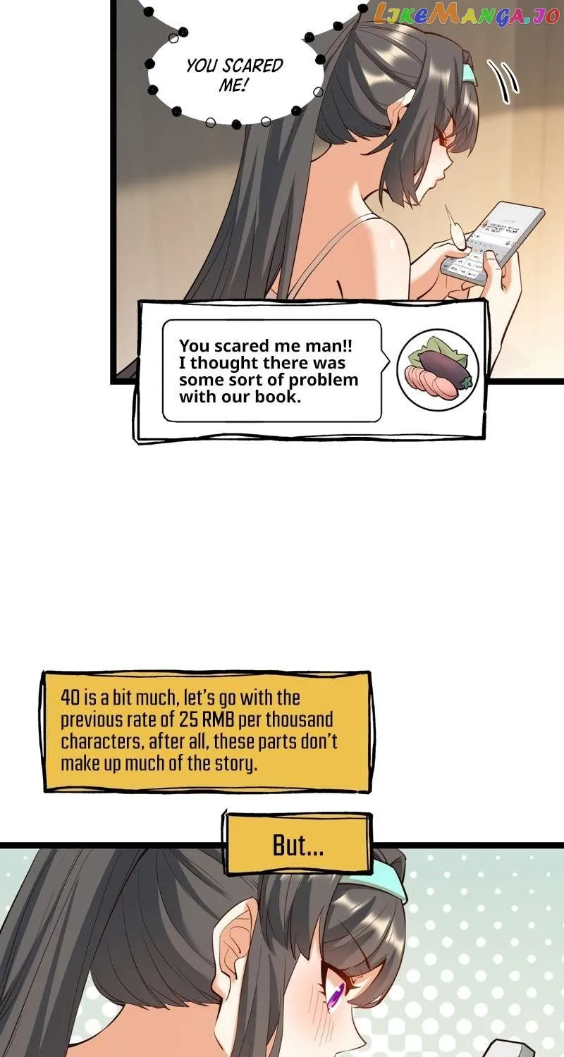 I Regressed to Level Up Instead of Being a Simp Chapter 36 page 30 - 