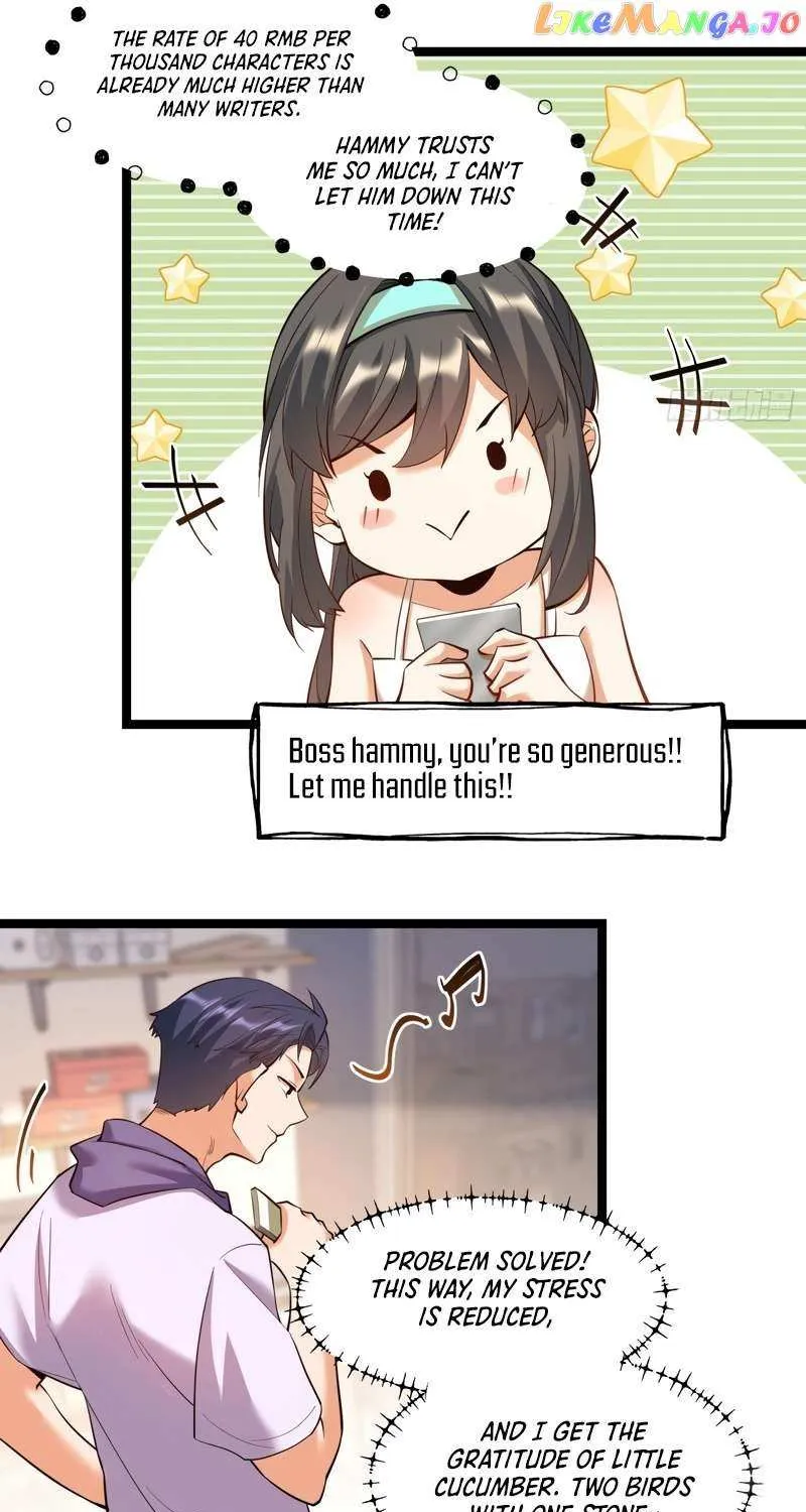 I Regressed to Level Up Instead of Being a Simp Chapter 36 page 32 - 