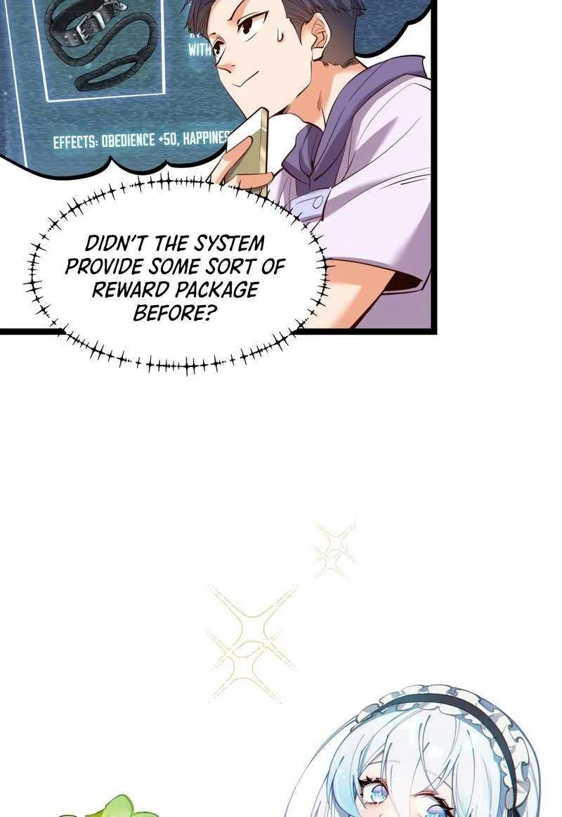 I Regressed to Level Up Instead of Being a Simp Chapter 36 page 35 - 