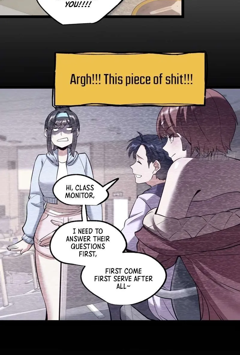 I Regressed to Level Up Instead of Being a Simp Chapter 36 page 5 - 