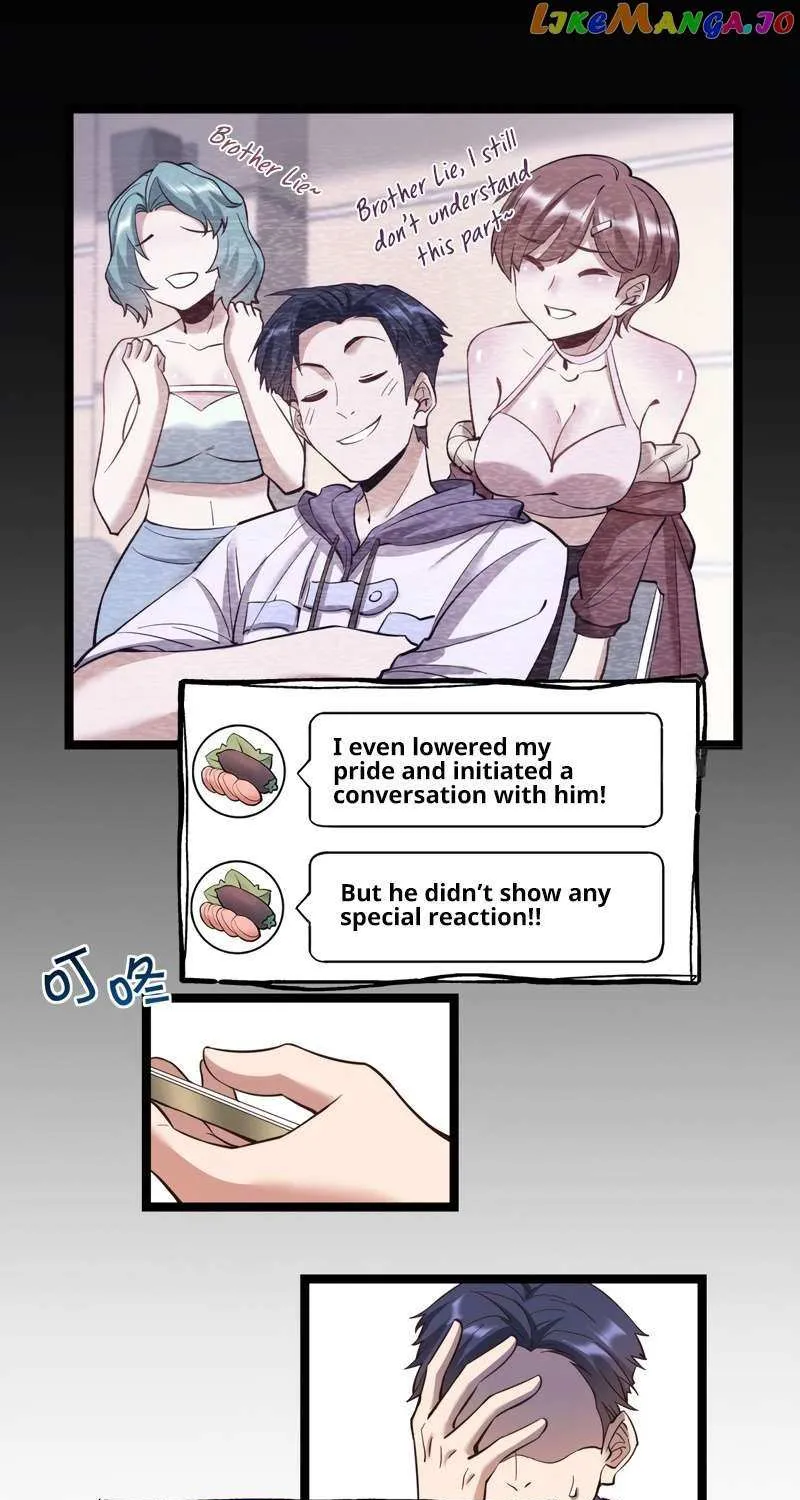 I Regressed to Level Up Instead of Being a Simp Chapter 36 page 6 - 