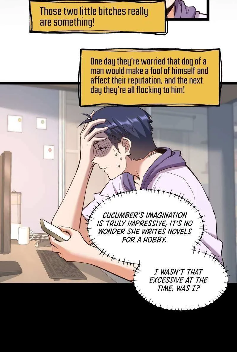 I Regressed to Level Up Instead of Being a Simp Chapter 36 page 7 - 