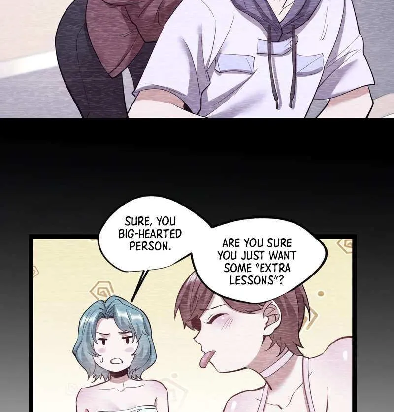 I Regressed to Level Up Instead of Being a Simp Chapter 36 page 9 - 