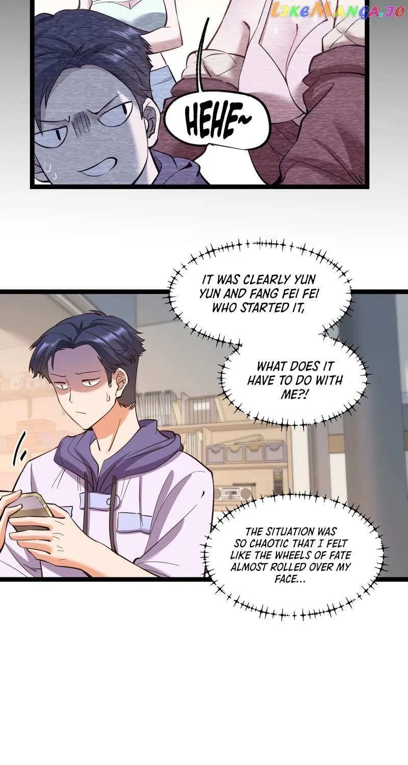 I Regressed to Level Up Instead of Being a Simp Chapter 36 page 10 - 