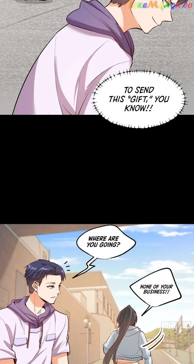 I Regressed to Level Up Instead of Being a Simp Chapter 37 page 12 - 