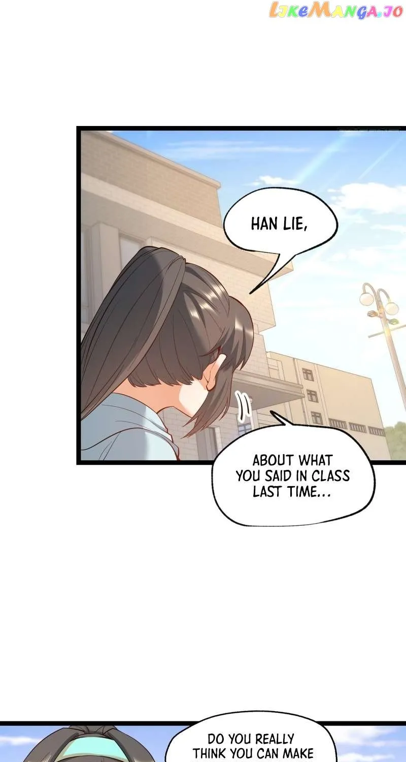 I Regressed to Level Up Instead of Being a Simp Chapter 37 page 14 - 