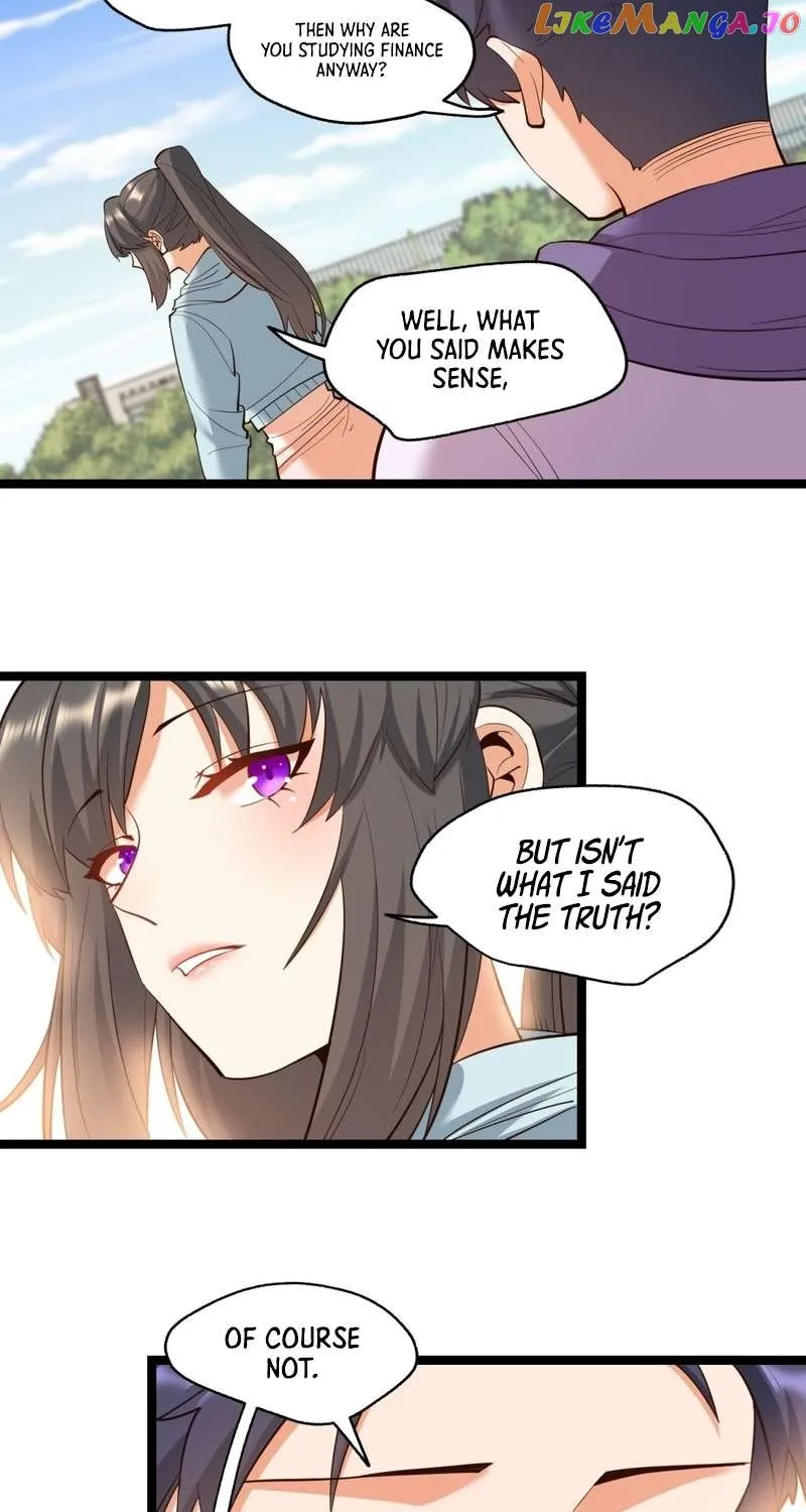 I Regressed to Level Up Instead of Being a Simp Chapter 37 page 18 - 