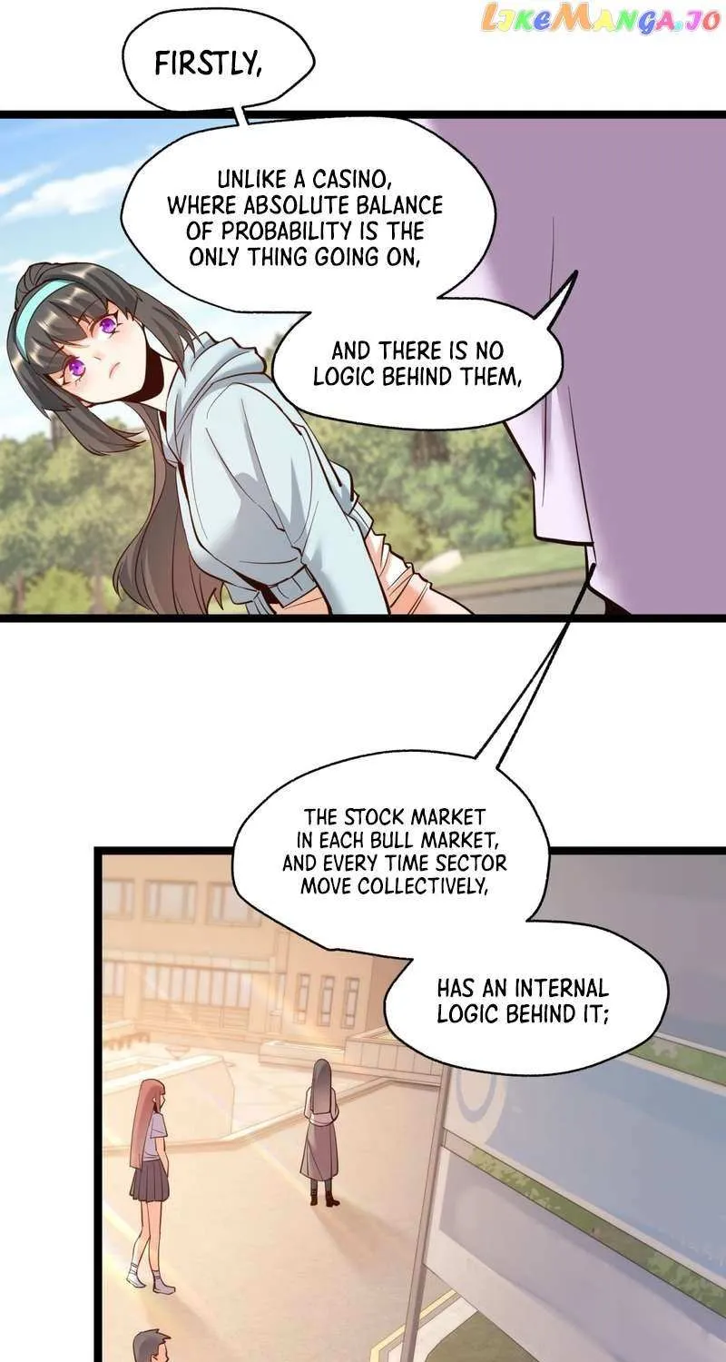 I Regressed to Level Up Instead of Being a Simp Chapter 37 page 20 - 