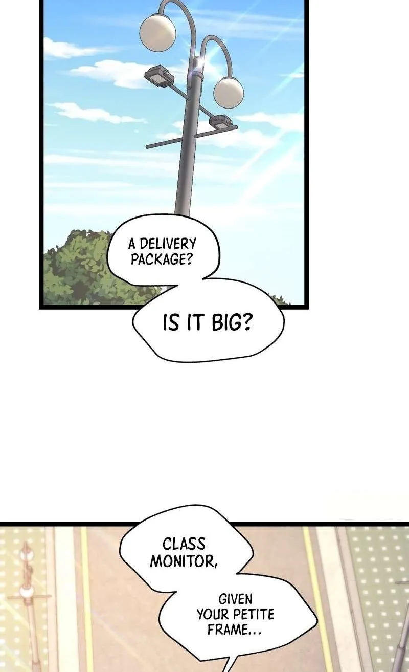 I Regressed to Level Up Instead of Being a Simp Chapter 37 page 3 - 