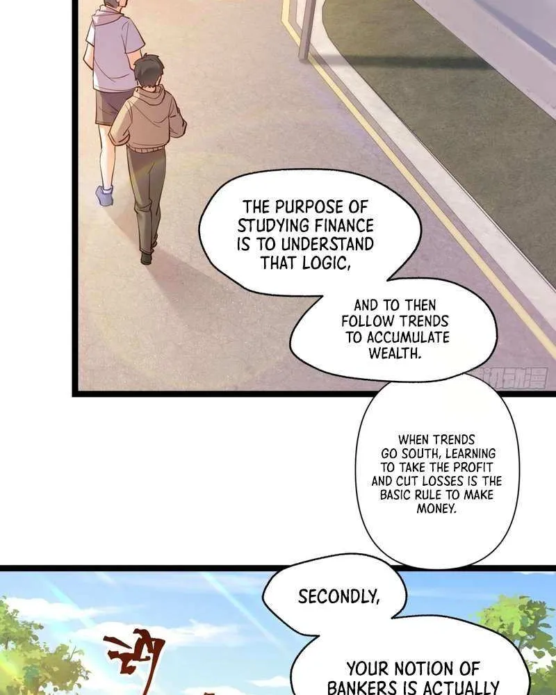 I Regressed to Level Up Instead of Being a Simp Chapter 37 page 21 - 