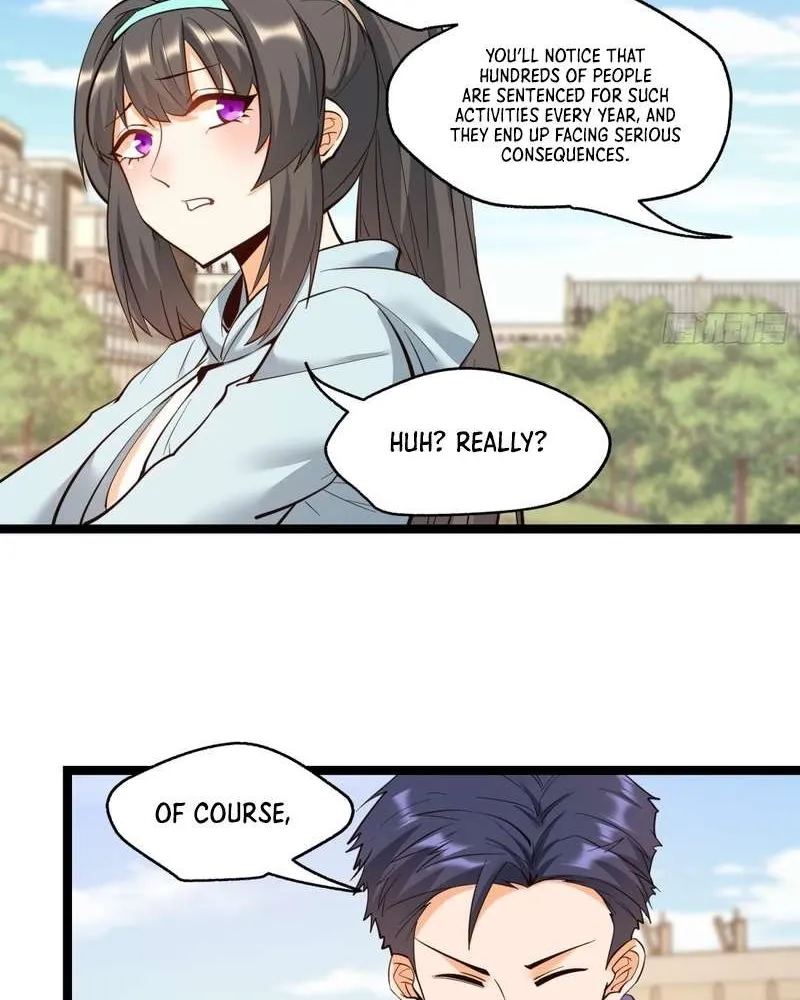 I Regressed to Level Up Instead of Being a Simp Chapter 37 page 23 - 