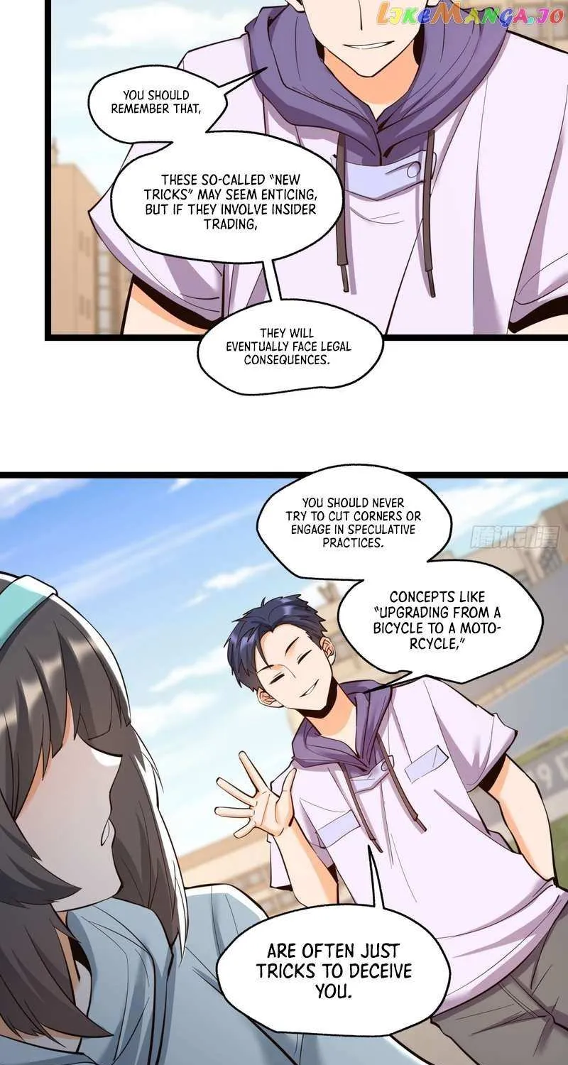 I Regressed to Level Up Instead of Being a Simp Chapter 37 page 24 - 