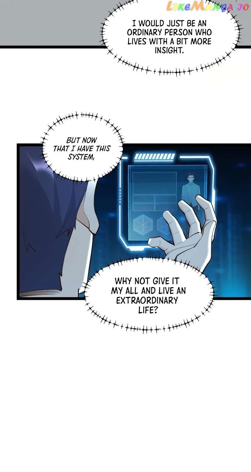 I Regressed to Level Up Instead of Being a Simp Chapter 37 page 28 - 