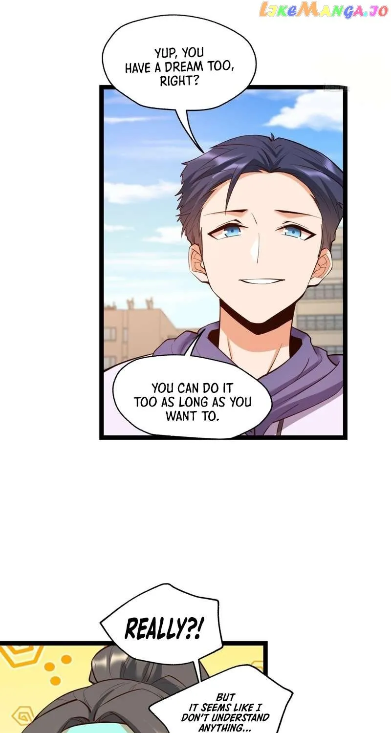 I Regressed to Level Up Instead of Being a Simp Chapter 37 page 30 - 