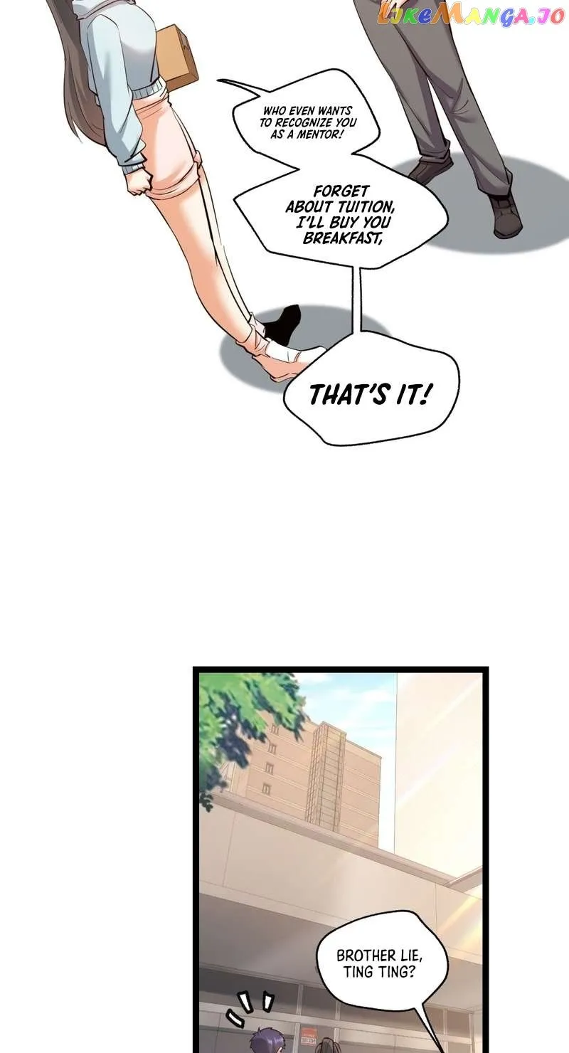 I Regressed to Level Up Instead of Being a Simp Chapter 37 page 33 - 