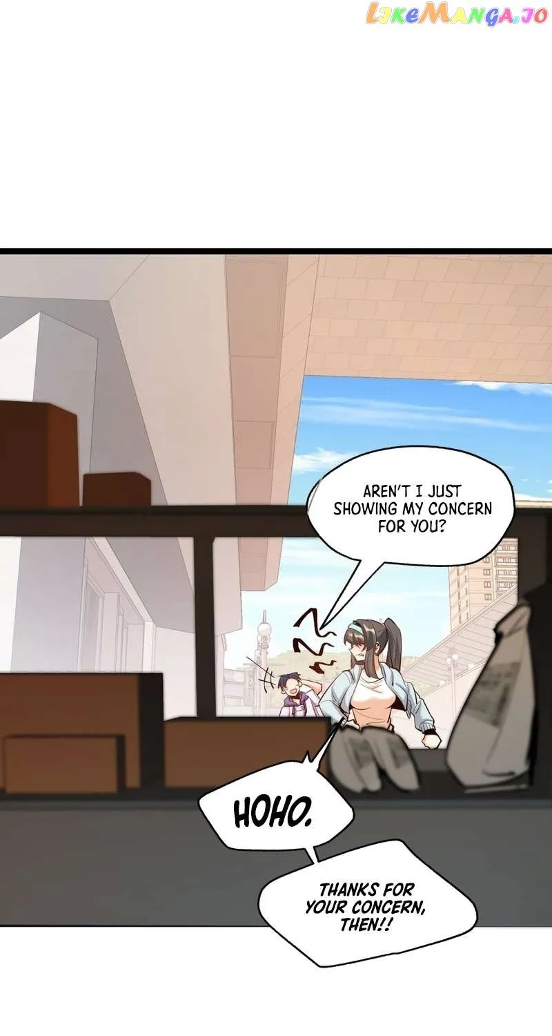 I Regressed to Level Up Instead of Being a Simp Chapter 37 page 6 - 