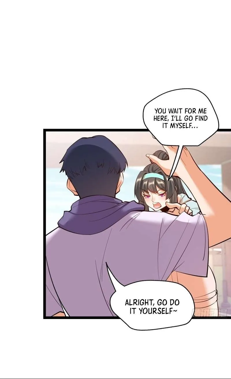 I Regressed to Level Up Instead of Being a Simp Chapter 37 page 7 - 