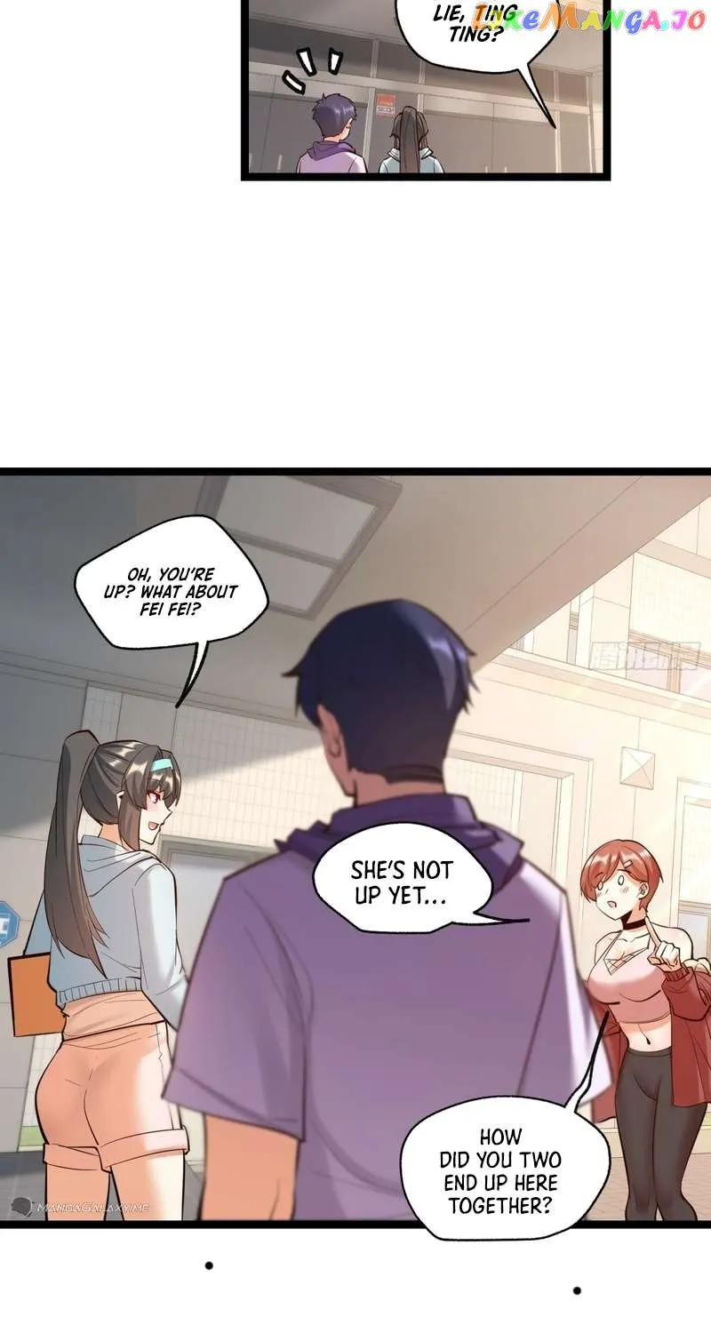 I Regressed to Level Up Instead of Being a Simp Chapter 38 page 11 - 