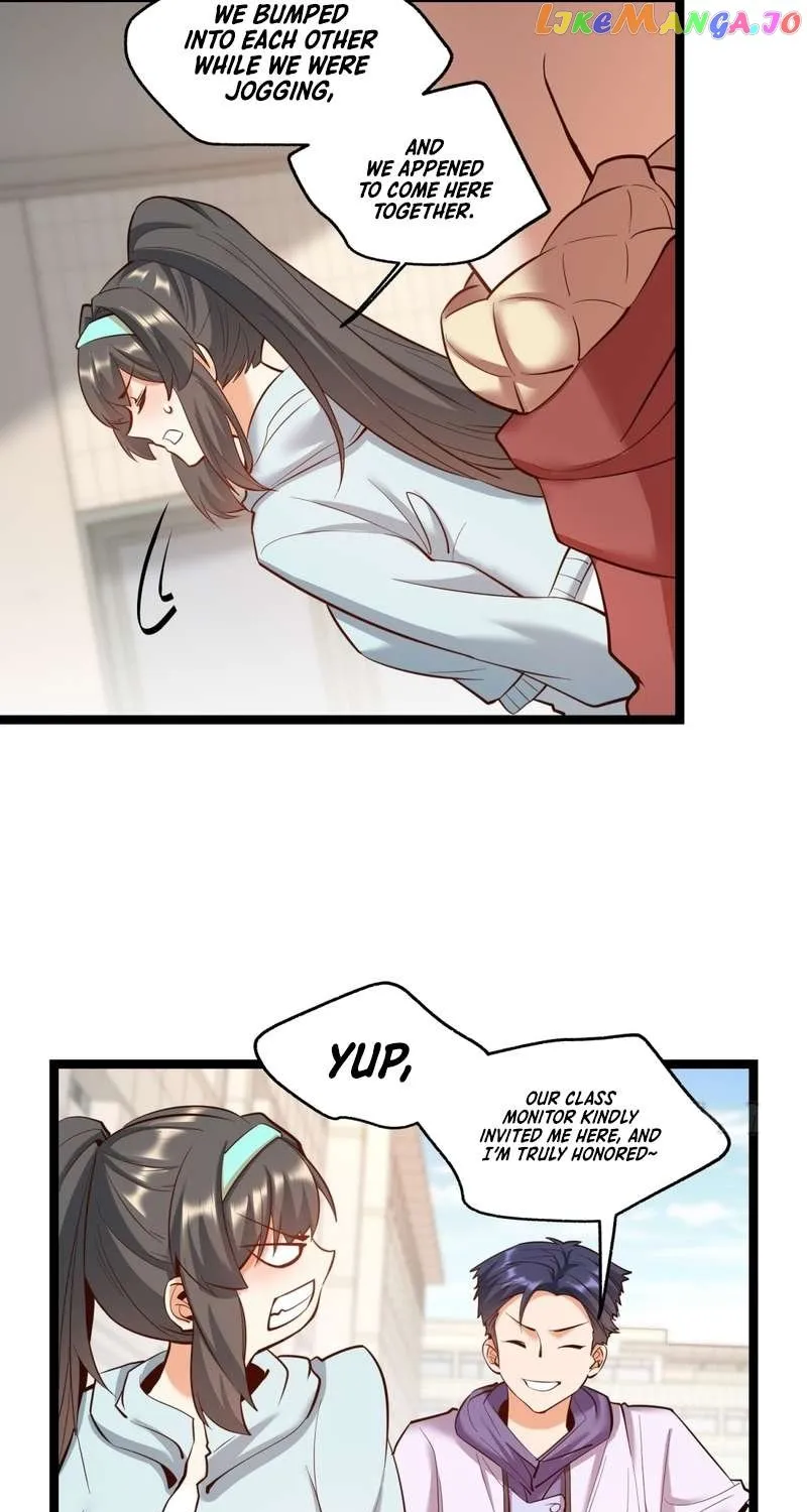 I Regressed to Level Up Instead of Being a Simp Chapter 38 page 13 - 