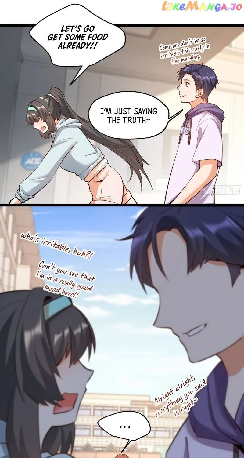 I Regressed to Level Up Instead of Being a Simp Chapter 38 page 15 - 