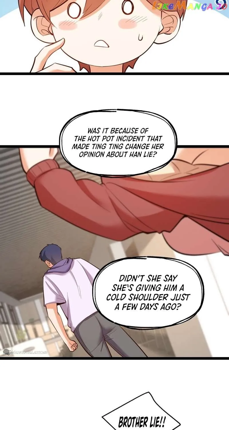 I Regressed to Level Up Instead of Being a Simp Chapter 38 page 17 - 