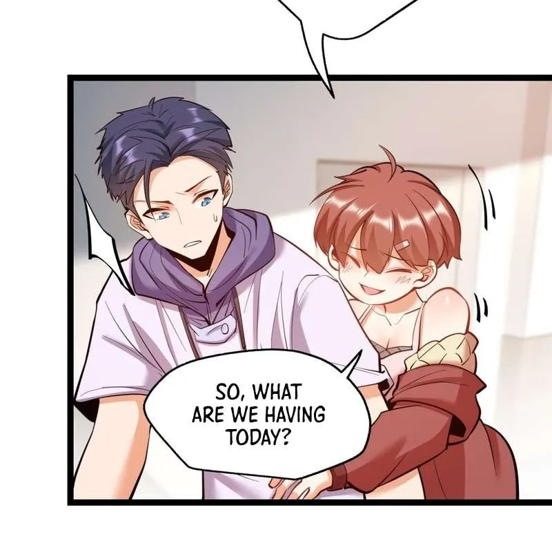 I Regressed to Level Up Instead of Being a Simp Chapter 38 page 18 - 