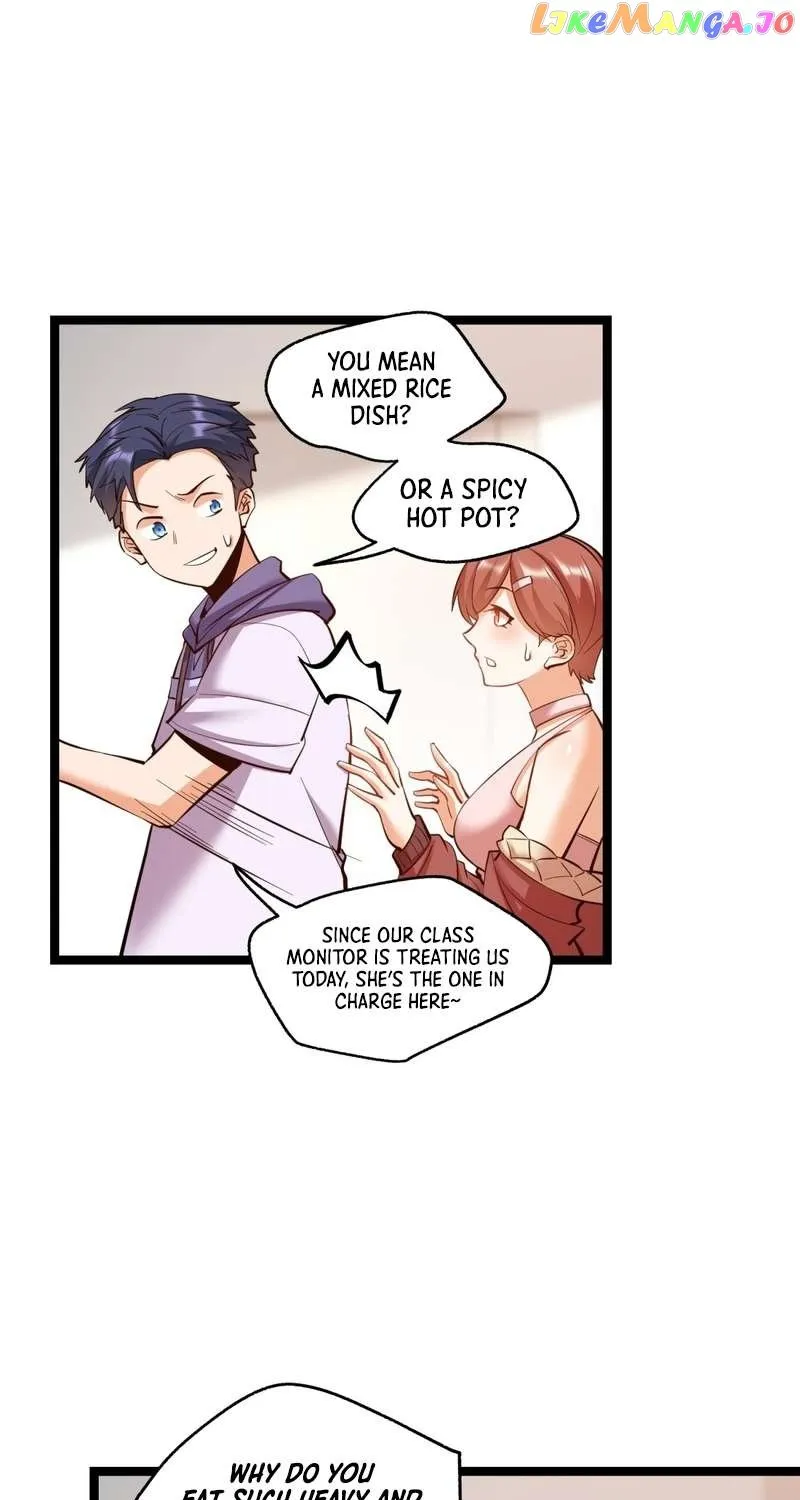 I Regressed to Level Up Instead of Being a Simp Chapter 38 page 19 - 