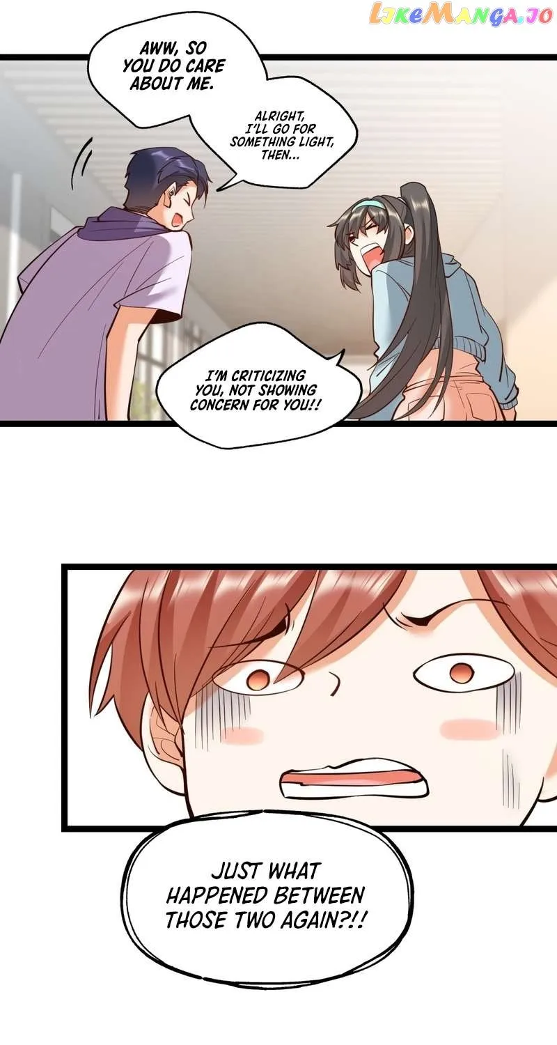 I Regressed to Level Up Instead of Being a Simp Chapter 38 page 21 - 