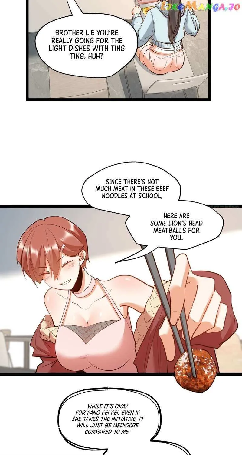 I Regressed to Level Up Instead of Being a Simp Chapter 38 page 23 - 