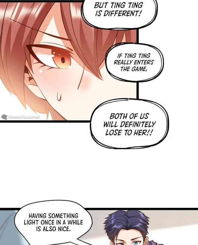 I Regressed to Level Up Instead of Being a Simp Chapter 38 page 24 - 