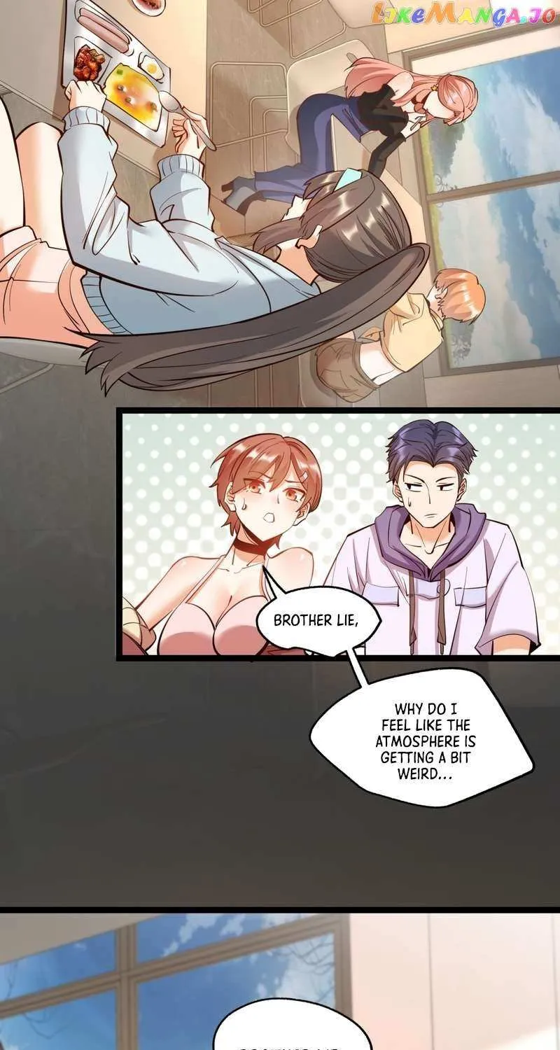 I Regressed to Level Up Instead of Being a Simp Chapter 38 page 35 - 