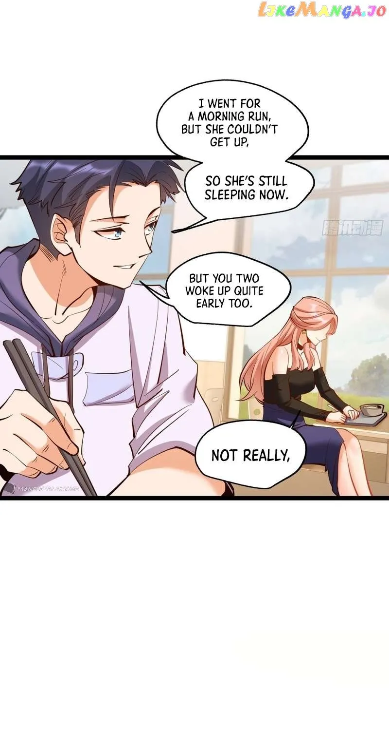 I Regressed to Level Up Instead of Being a Simp Chapter 38 page 37 - 