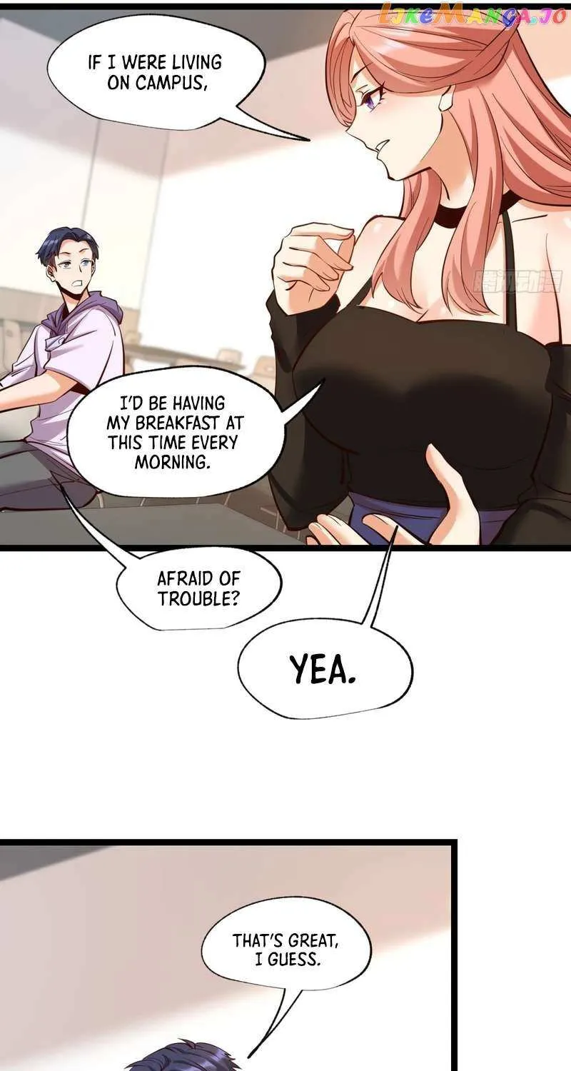 I Regressed to Level Up Instead of Being a Simp Chapter 38 page 39 - 