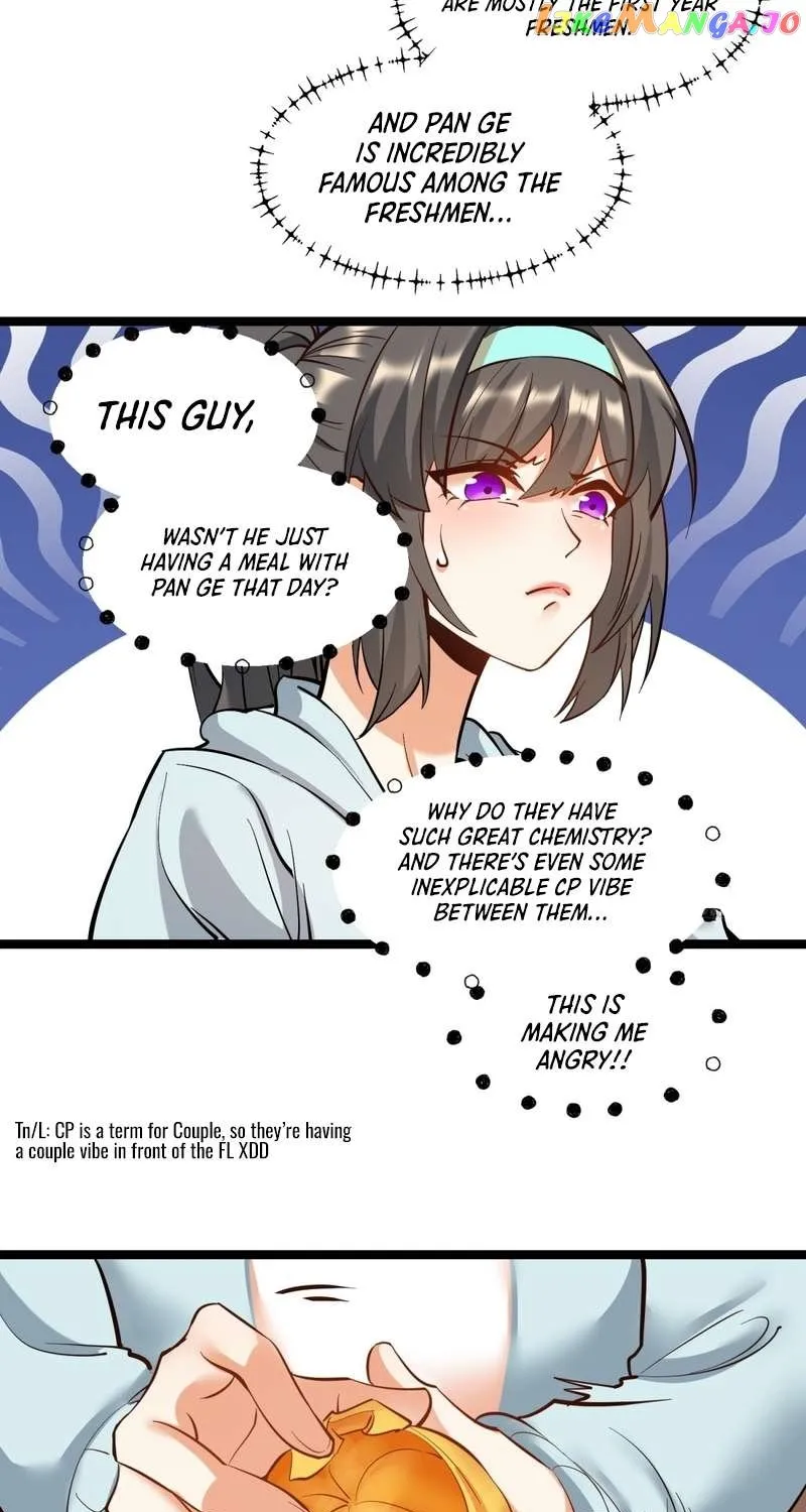 I Regressed to Level Up Instead of Being a Simp Chapter 38 page 41 - 