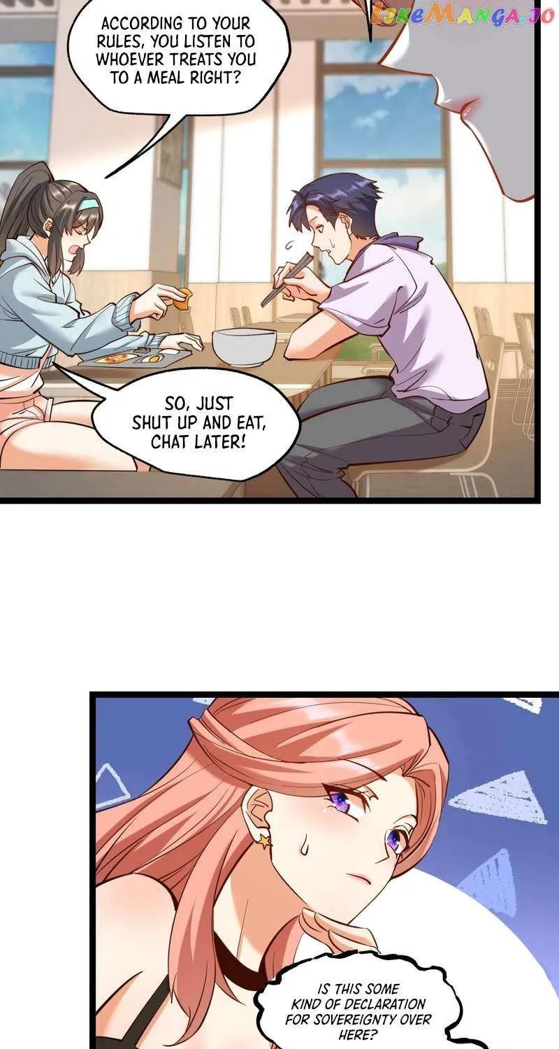 I Regressed to Level Up Instead of Being a Simp Chapter 38 page 43 - 
