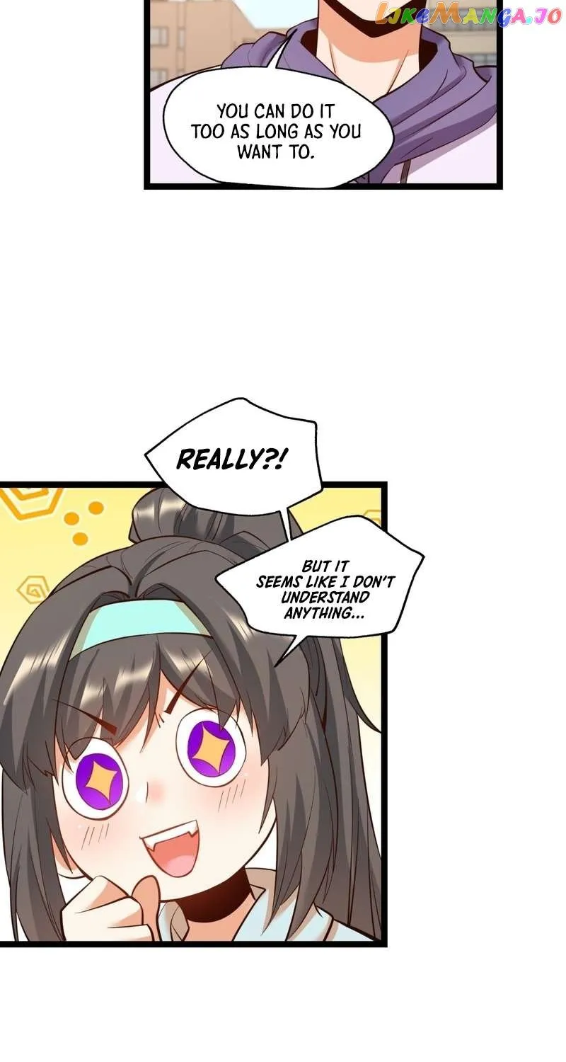 I Regressed to Level Up Instead of Being a Simp Chapter 38 page 7 - 