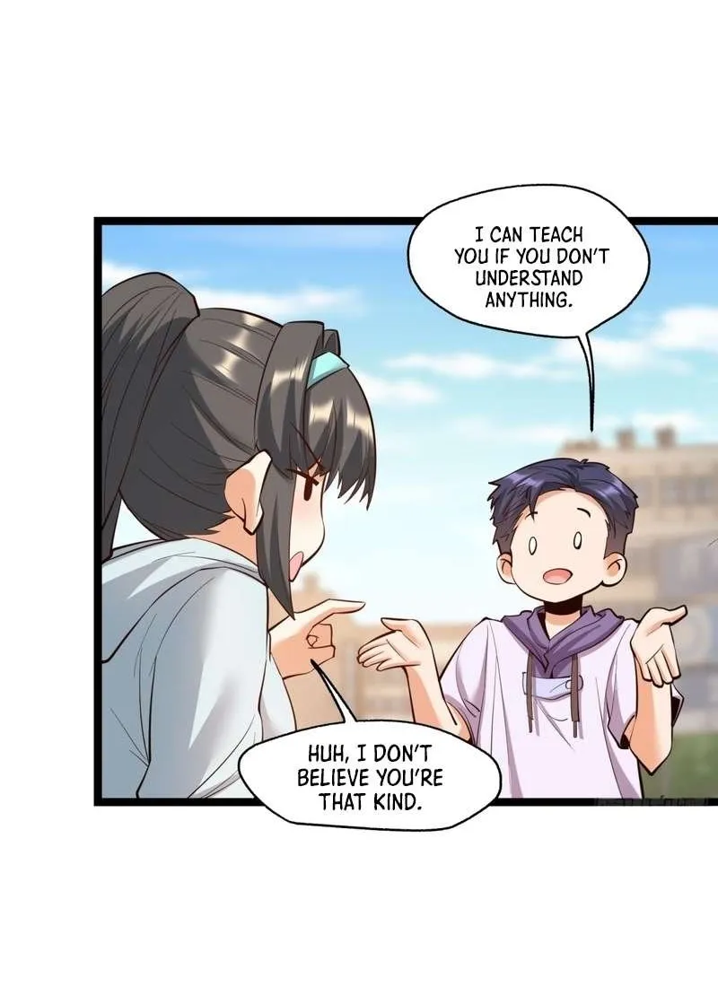 I Regressed to Level Up Instead of Being a Simp Chapter 38 page 8 - 