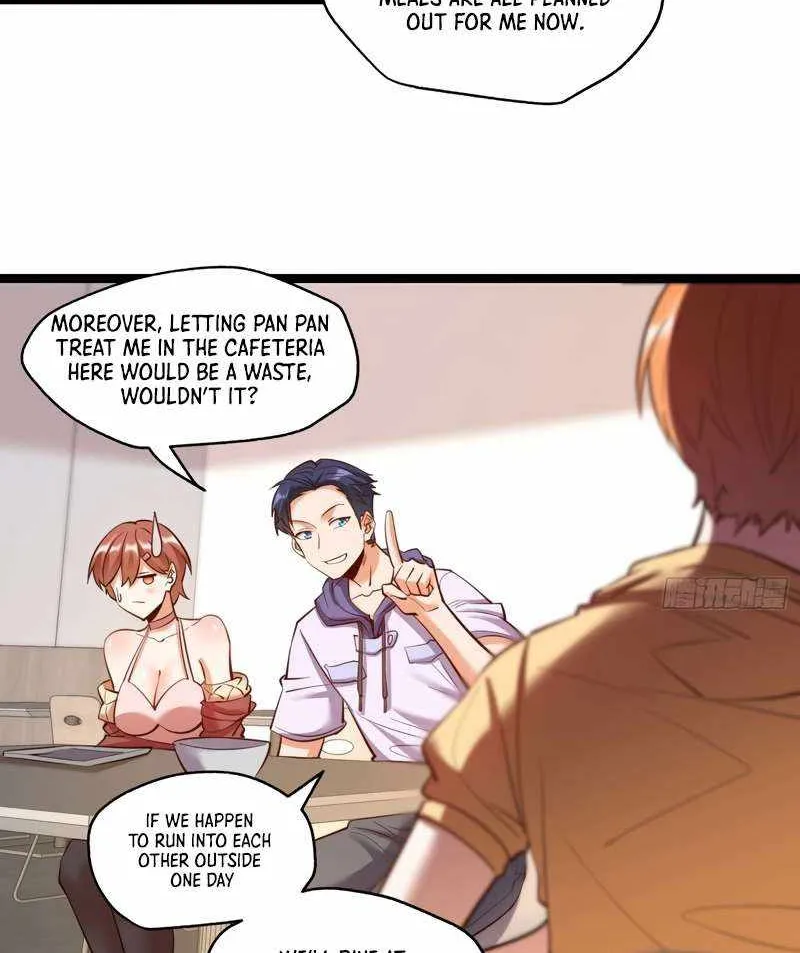 I Regressed to Level Up Instead of Being a Simp Chapter 39 page 11 - 