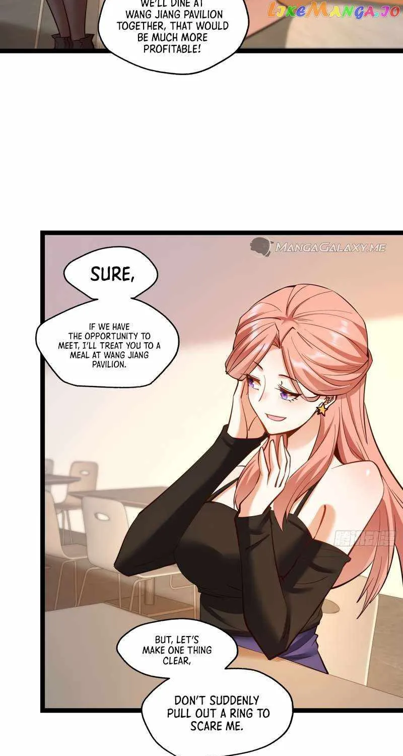 I Regressed to Level Up Instead of Being a Simp Chapter 39 page 12 - 