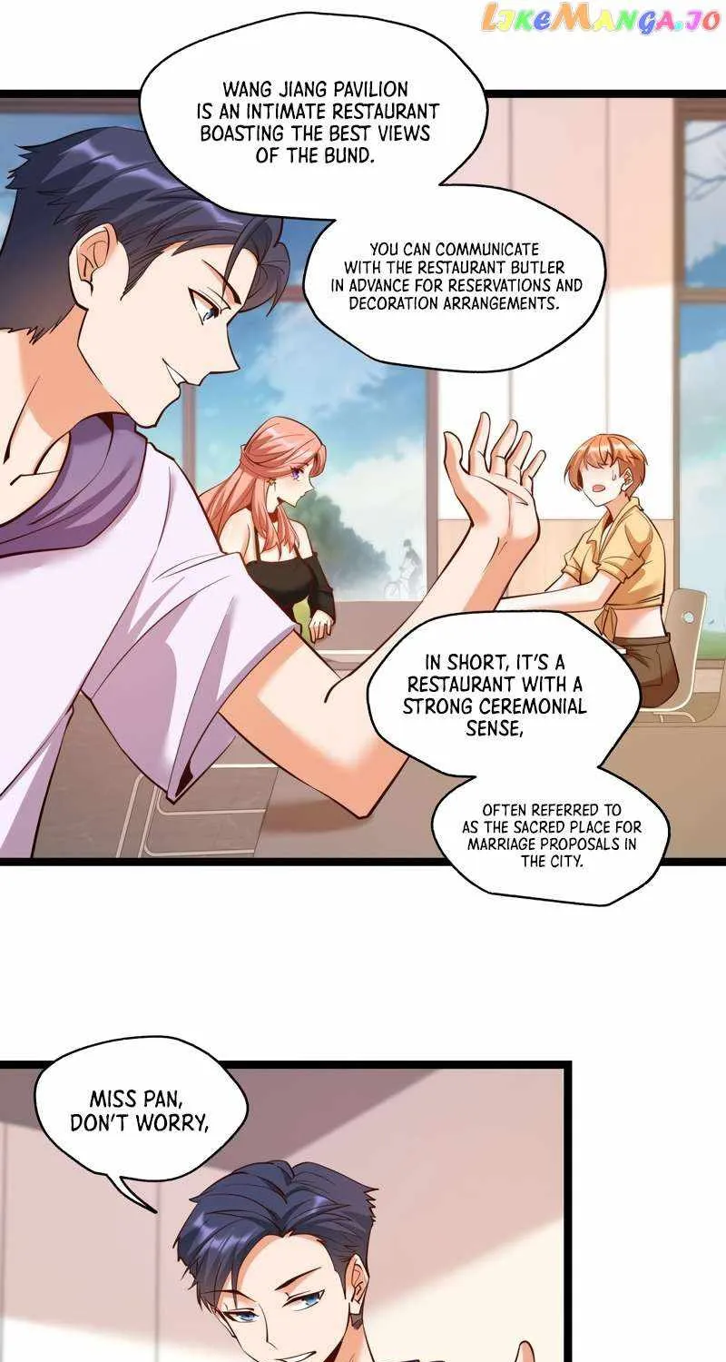 I Regressed to Level Up Instead of Being a Simp Chapter 39 page 14 - 