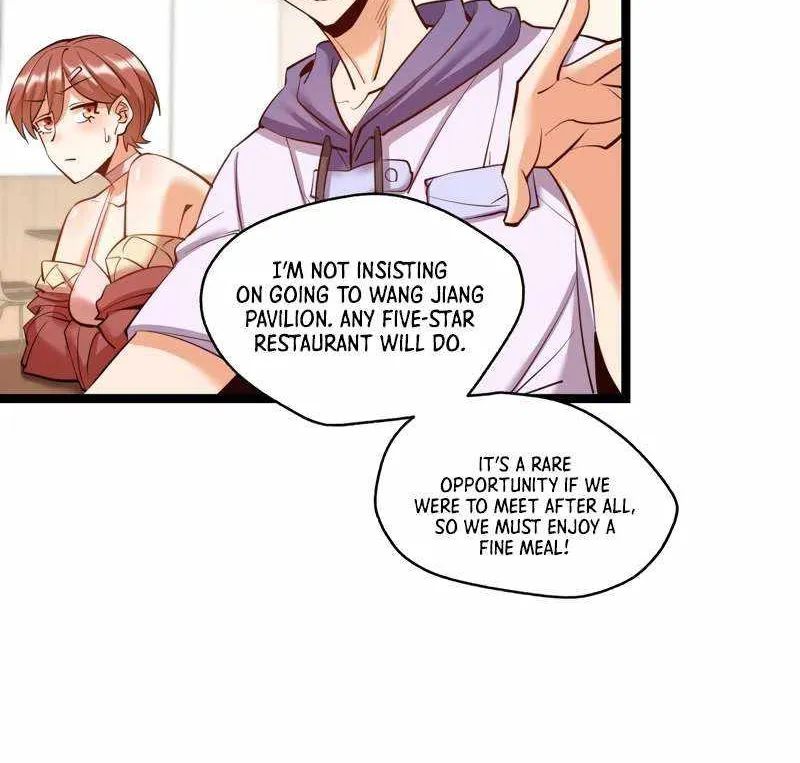 I Regressed to Level Up Instead of Being a Simp Chapter 39 page 15 - 