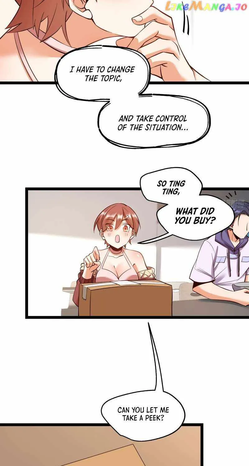 I Regressed to Level Up Instead of Being a Simp Chapter 39 page 18 - 