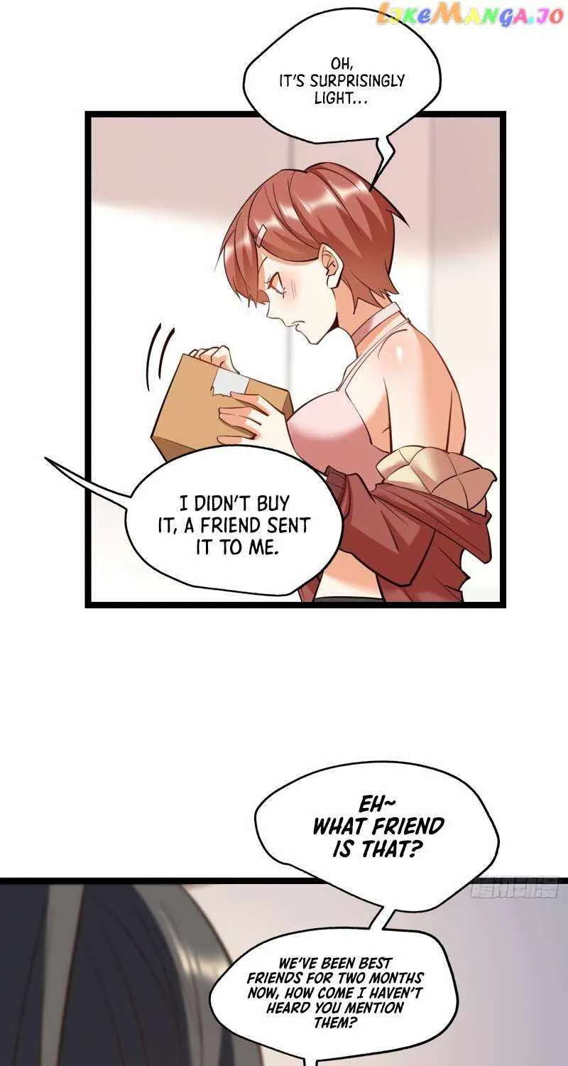 I Regressed to Level Up Instead of Being a Simp Chapter 39 page 20 - 