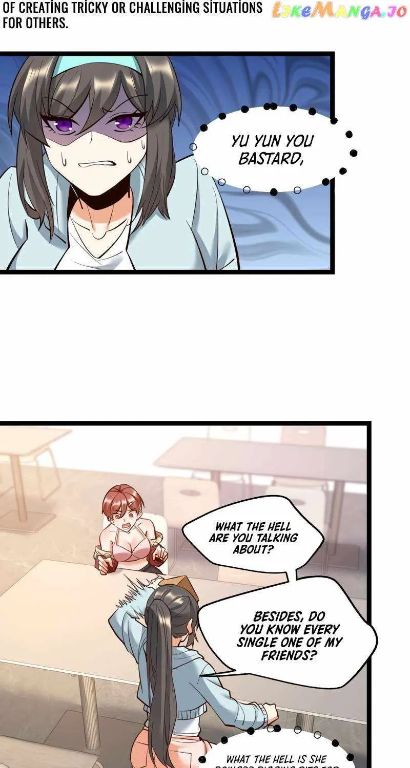 I Regressed to Level Up Instead of Being a Simp Chapter 39 page 22 - 