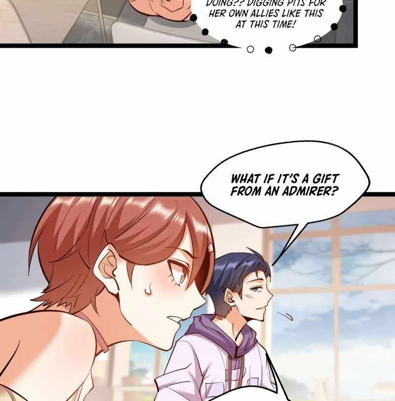I Regressed to Level Up Instead of Being a Simp Chapter 39 page 23 - 