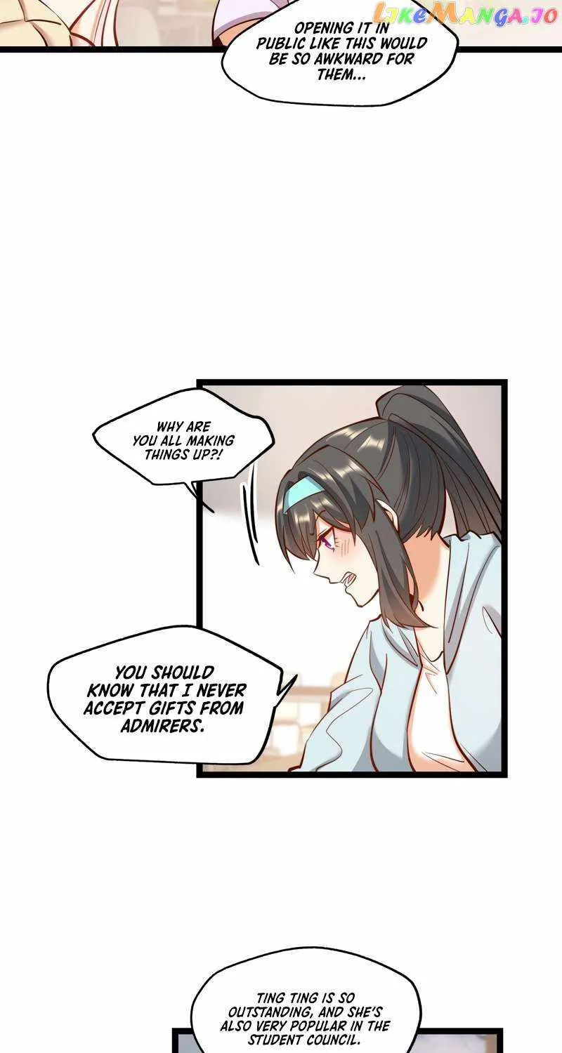 I Regressed to Level Up Instead of Being a Simp Chapter 39 page 24 - 