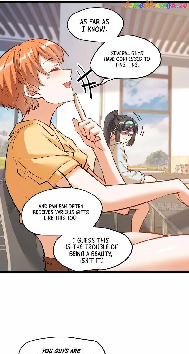 I Regressed to Level Up Instead of Being a Simp Chapter 39 page 26 - 