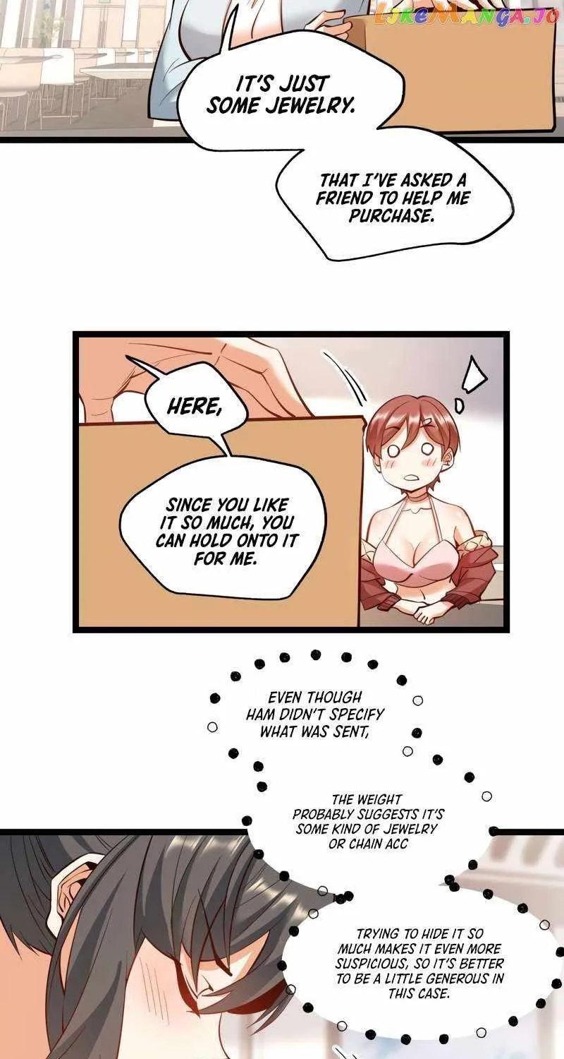 I Regressed to Level Up Instead of Being a Simp Chapter 39 page 28 - 